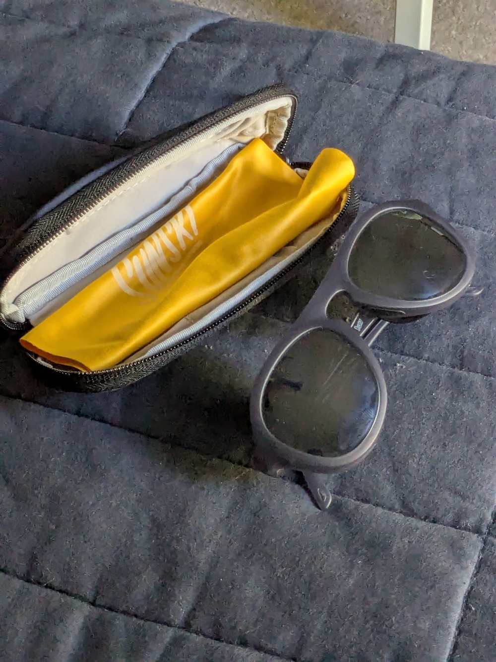 Sunski Treeline Sunglasses w/ Magnetic Side Shields